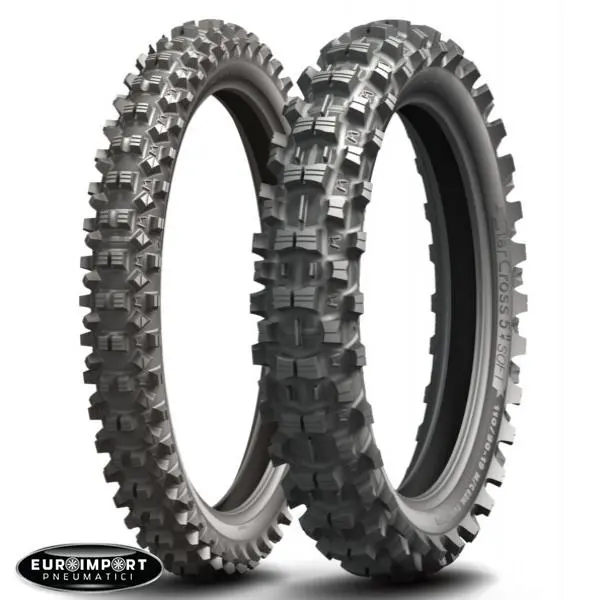 Michelin Starcross 5  70/100  17 40 M   TT